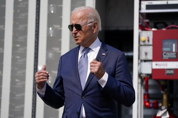 Wed. 9:12 a.m.: Biden: Nearly 3M get health coverage during COVID-19 sign-up